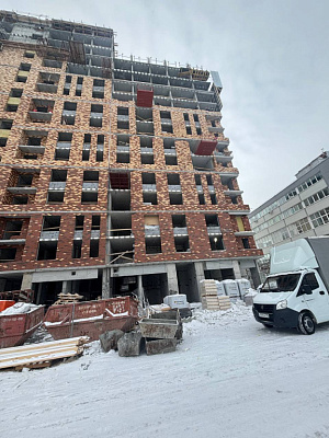 ЖК Теплые кварталы