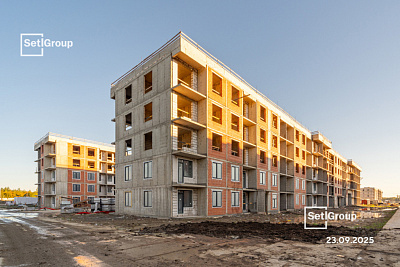 Жилой комплекс «Парадный ансамбль»