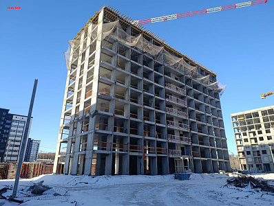 Жилой Комплекс 