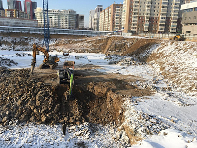 Жилой комплекс