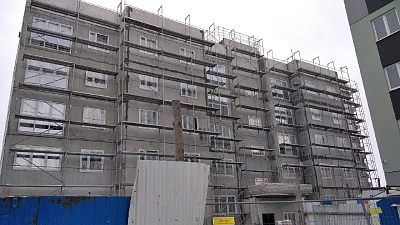 Новое Исаково NEW ISAKOVO