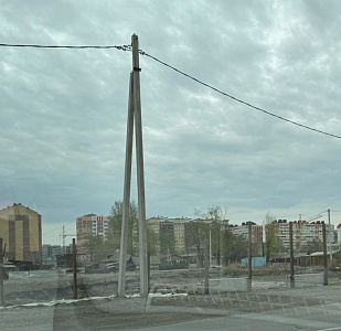 г. Абакан, Улица Чертыгашева