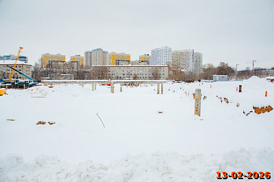 Таулар. Корпуса 1,2,3