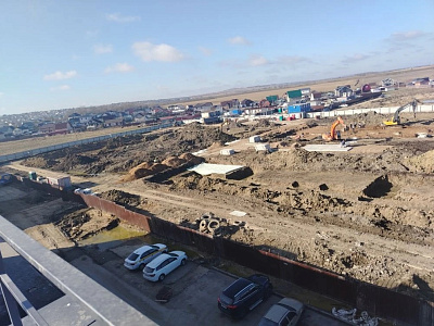 ЛО, Поселок Аннино