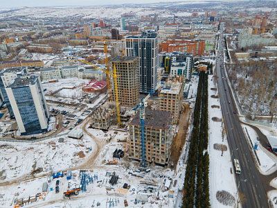 Жилой комплекс 