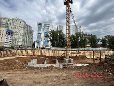 Жилой комплекс 