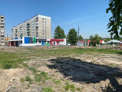 Жилой квартал 