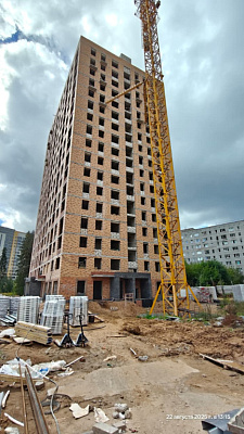 Покровский. Жилой дом 4