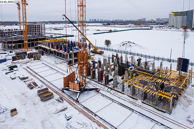 Микрорайон