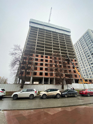 Комплекс апартаментов 