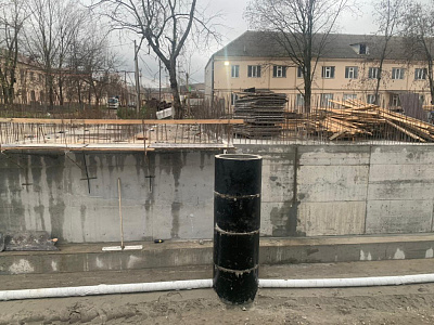 г. Грозный, Улица Фасадная