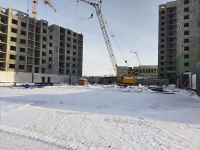 ЖК Долгие горы