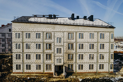 Микрорайон 