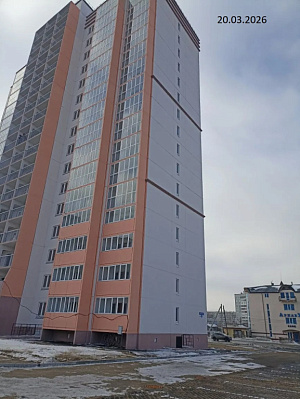 г. Омск, Улица Шебалдина