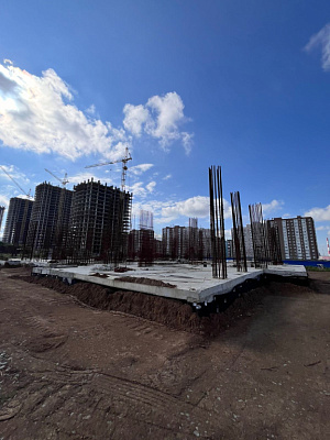 Жилой парк Сокольники