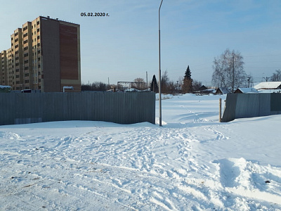ЖК Родные Пенаты