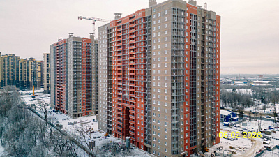 ЖК Живи в Рыбацком