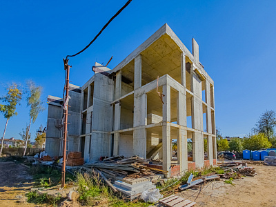 ЖК Парк Фонтэ, корпус 34, дом 168