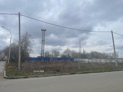 Надземный паркинг ДВС