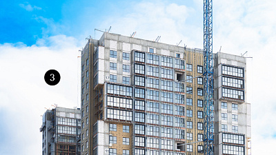 ЖК ПРИТЯЖЕНИЕ