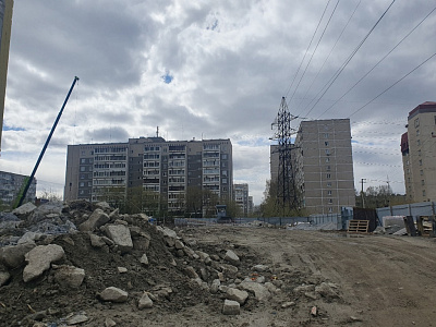 ЖК Тактика - 3 этап