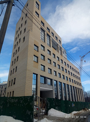 г. Владимир, Улица Хирурга Орлова