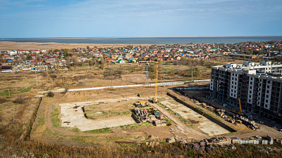 Сады у моря