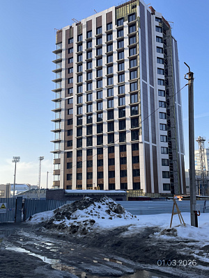 г. Смоленск, улица Крупской, в районе Братского кладбища