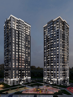 Микрорайон «Дуэт»