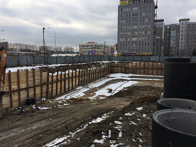 Жилой комплекс 