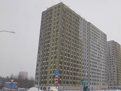 Город-парк Первый Московский (9 ф. к.4)
