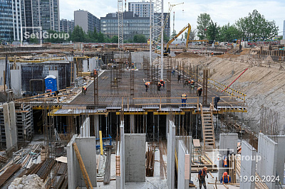 ЖК Титул в Московском