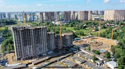 ЖК Левитан