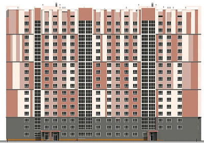 Жилой комплекс 