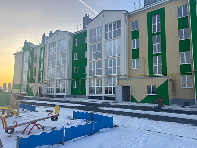 Жилой комплекс 