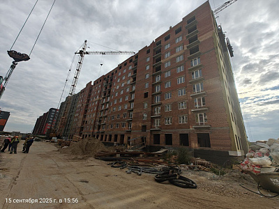 Микрорайон Заречье