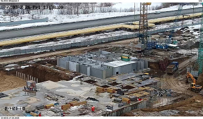 Жилой комплекс 