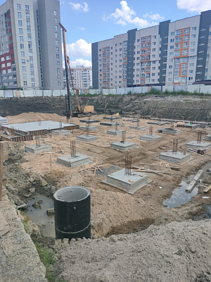 Жилой комплекс