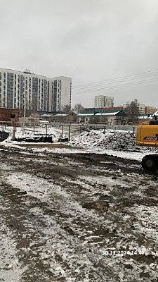 ЖК Династия (стр.3, 1 очередь)