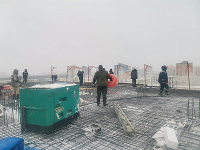 ЖК Арден на Ворошилова