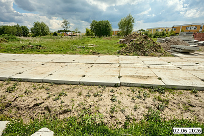 Поселок Луговое