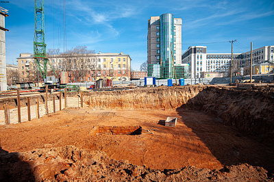 ЖК Квартал на Горького
