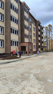 Село Ишлеи, Переулок Санаторный
