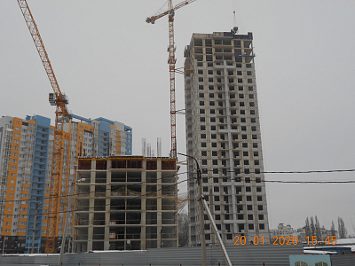 Микрорайон «Дуэт»