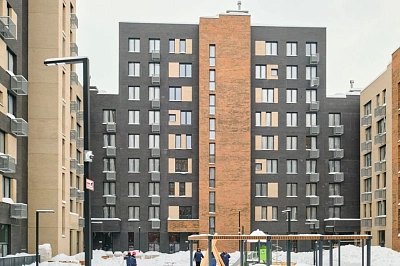 Кварталы Отрада