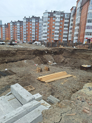г. Абакан, Проспект Дружбы Народов