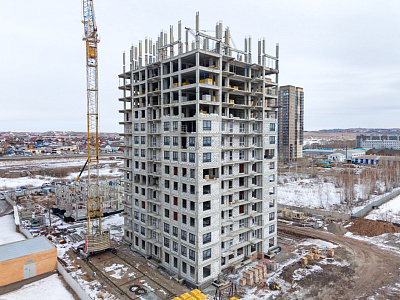 Остров на Норильской