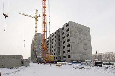 Микрорайон 