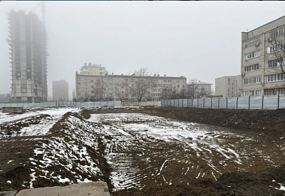 г. Георгиевск, Улица Филатова