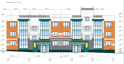 г. Кострома, Улица Олега Юрасова